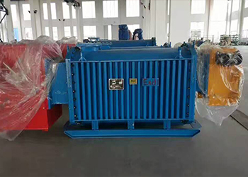 西昌KSG-4VA矿用防爆变压器
