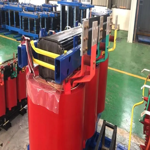 西昌500KVA干式变压器