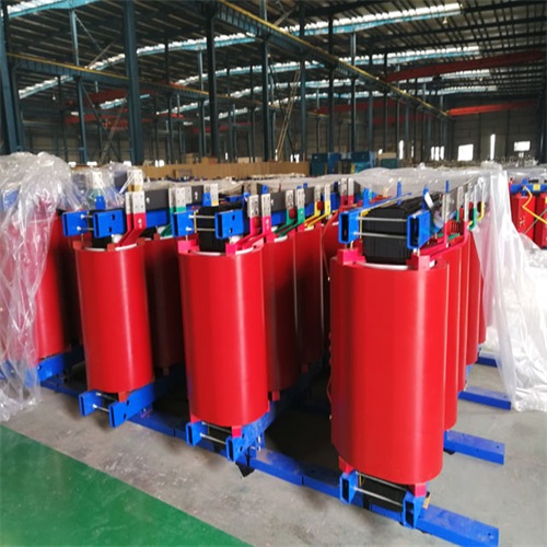 西昌SCB18-4000KVA干式变压器