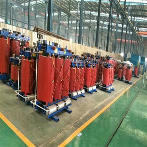 西昌3150kVA干式变压器
