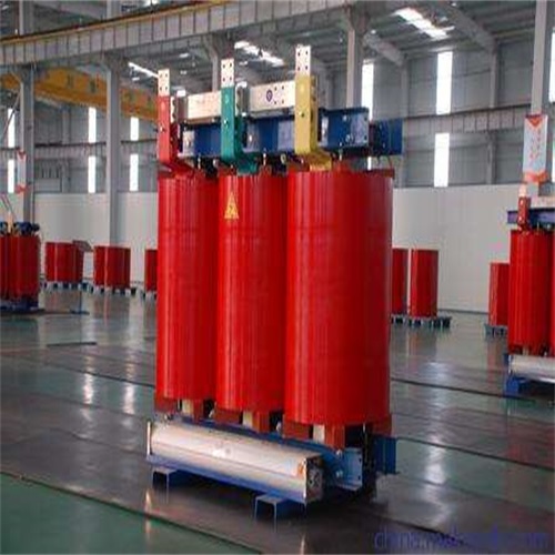 西昌50KVA干式变压器