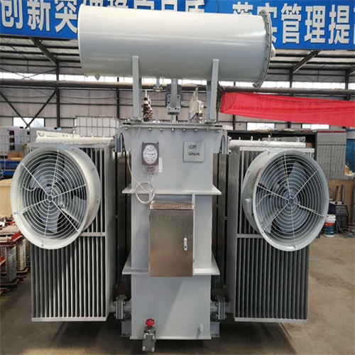 西昌S22-2500KVA变压器